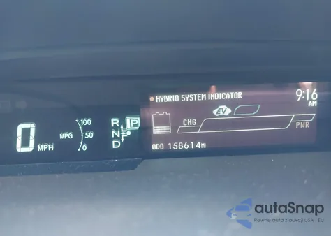 2015 Toyota Prius Plug-In z USA, uszkodzony, nr VIN JTDKN3DP8F3066239